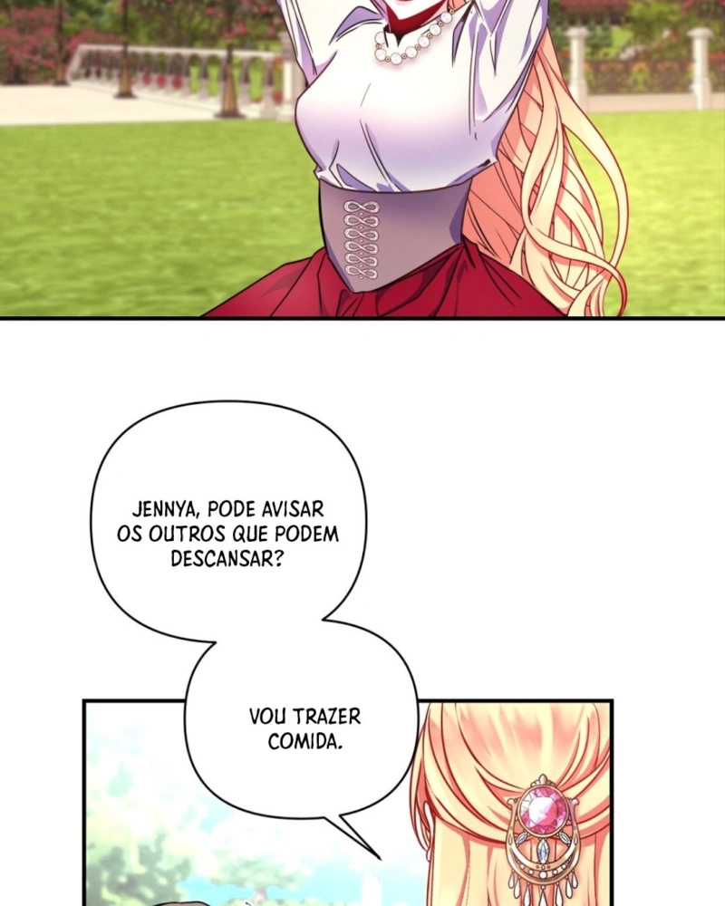 Vamos Nos Casar Primeiro Capítulo 5 Página 69