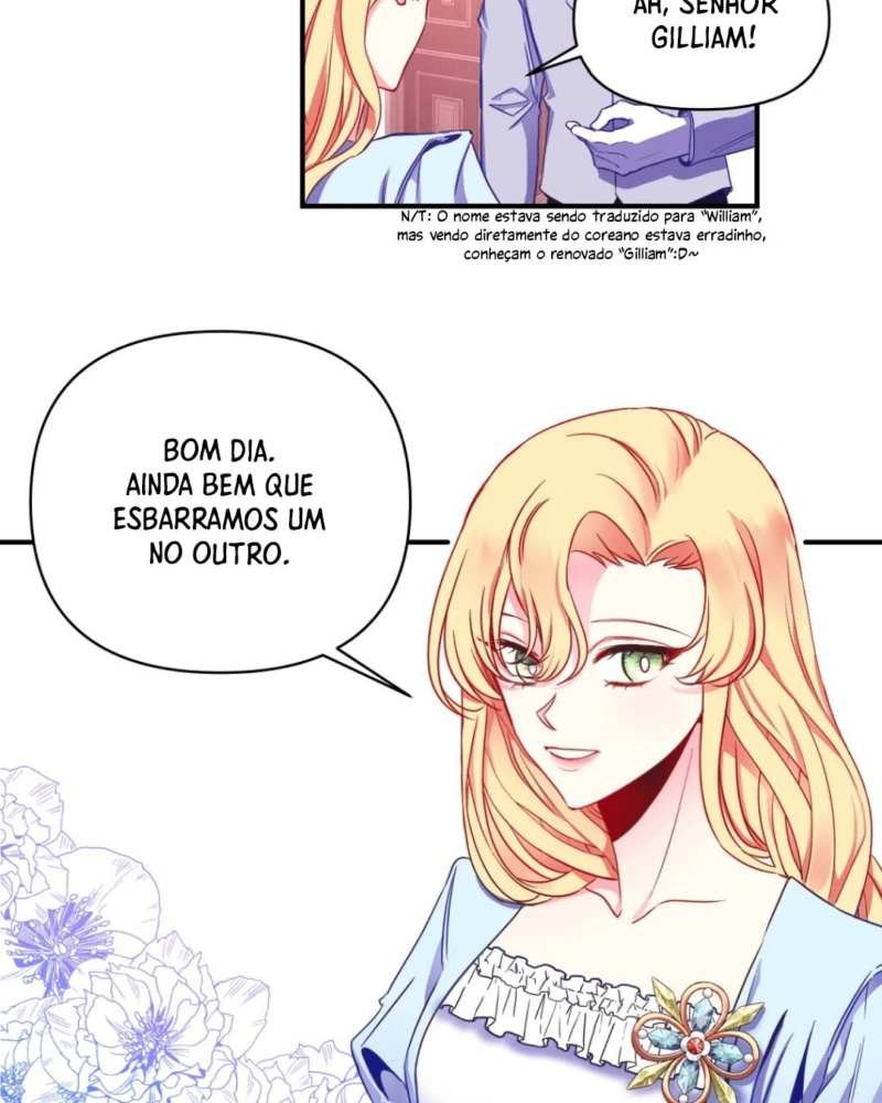 Vamos Nos Casar Primeiro Capítulo 5 Página 8