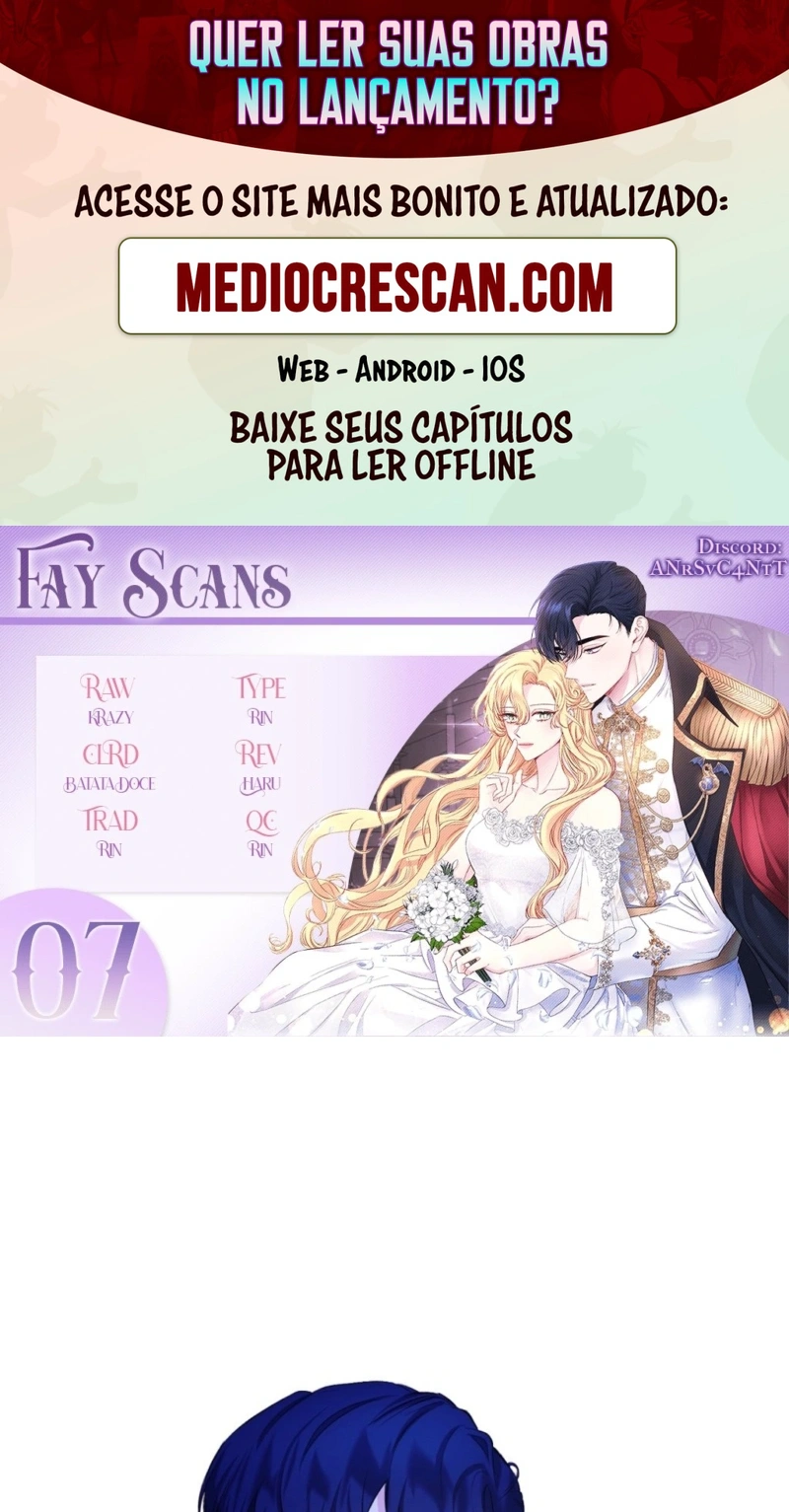 Vamos Nos Casar Primeiro Capítulo 7 Página 1