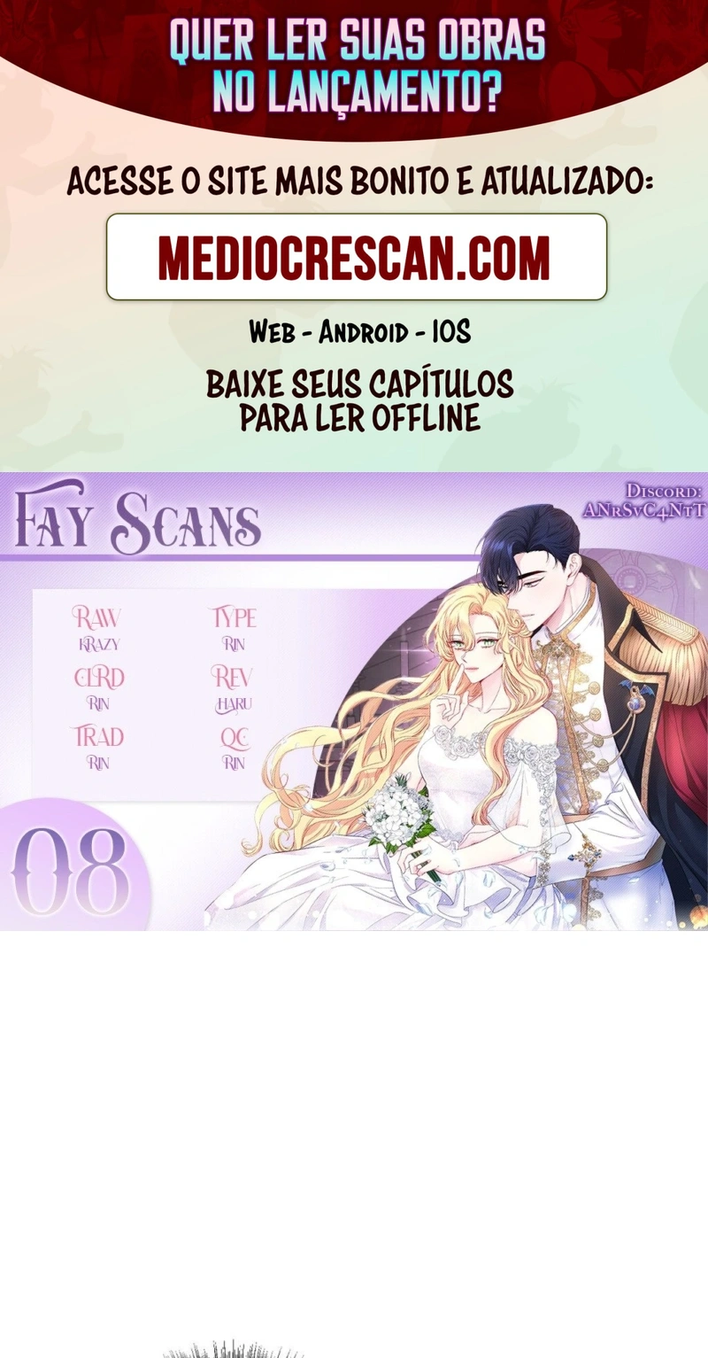 Vamos Nos Casar Primeiro Capítulo 8 Página 1