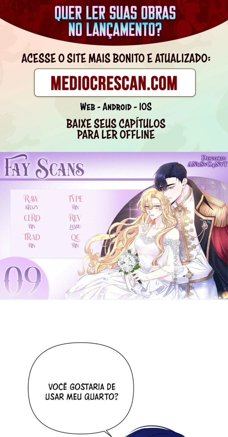Vamos Nos Casar Primeiro Capítulo 9 Página 1