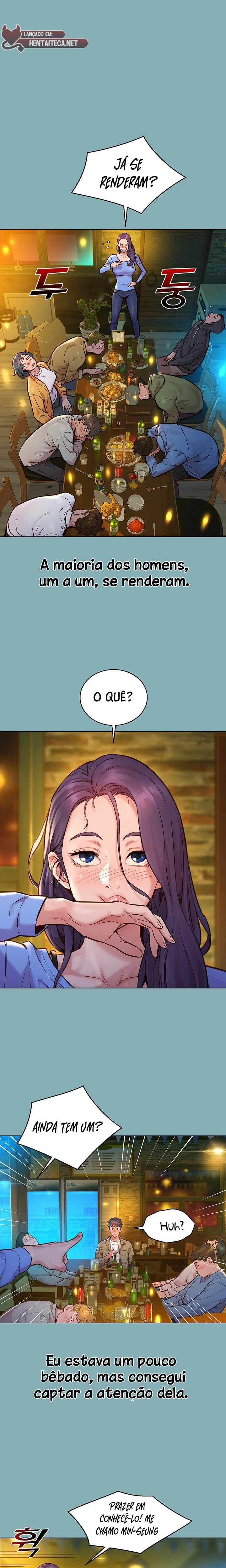 Vamos sair a partir de hoje Capítulo 1 Página 23
