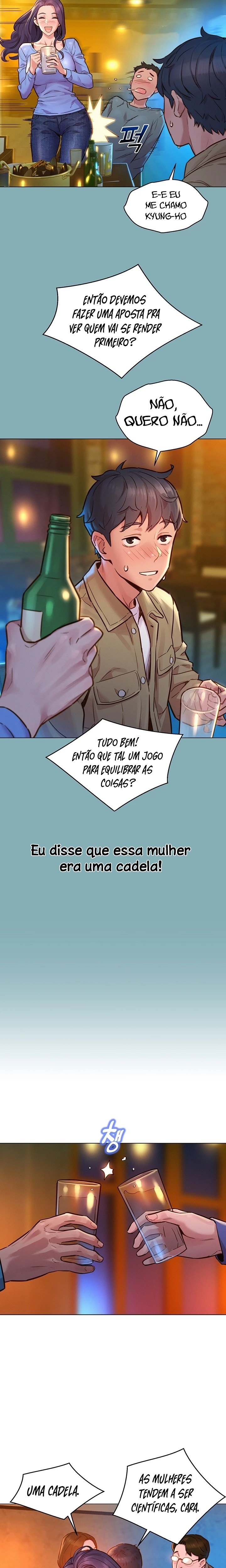 Vamos sair a partir de hoje Capítulo 1 Página 24