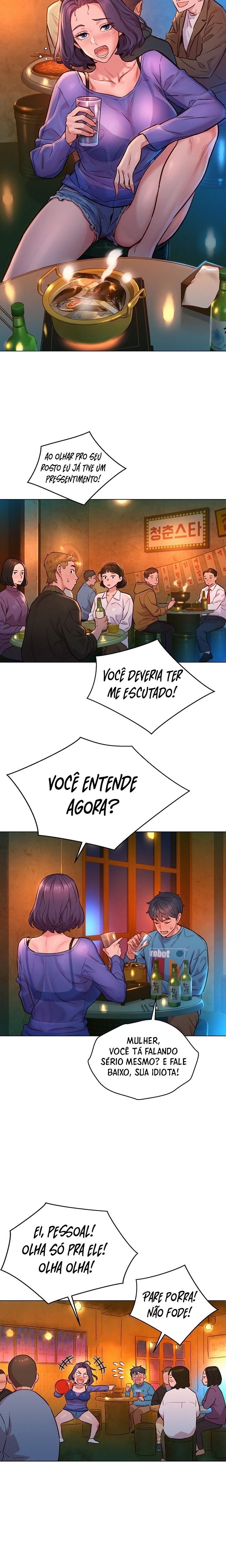 Vamos sair a partir de hoje Capítulo 1 Página 25