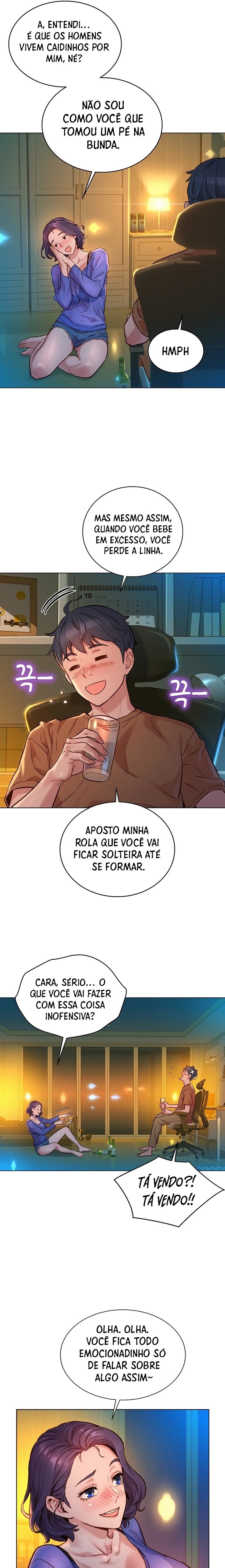 Vamos sair a partir de hoje Capítulo 1 Página 29