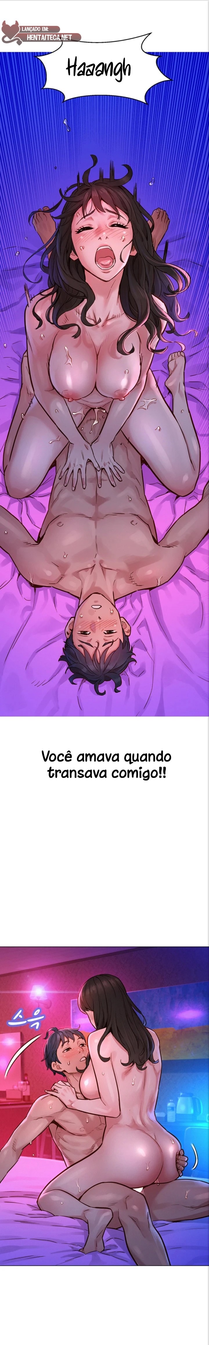 Vamos sair a partir de hoje Capítulo 1 Página 8
