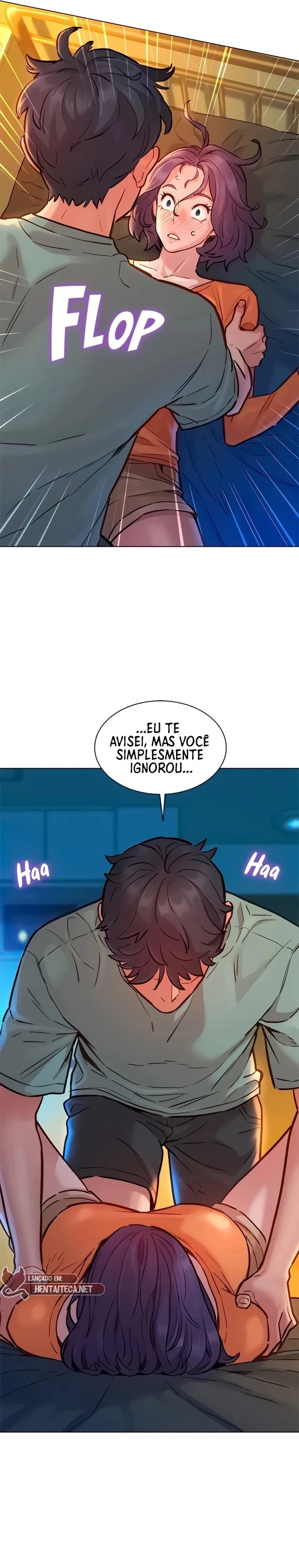 Vamos sair a partir de hoje Capítulo 10 Página 23