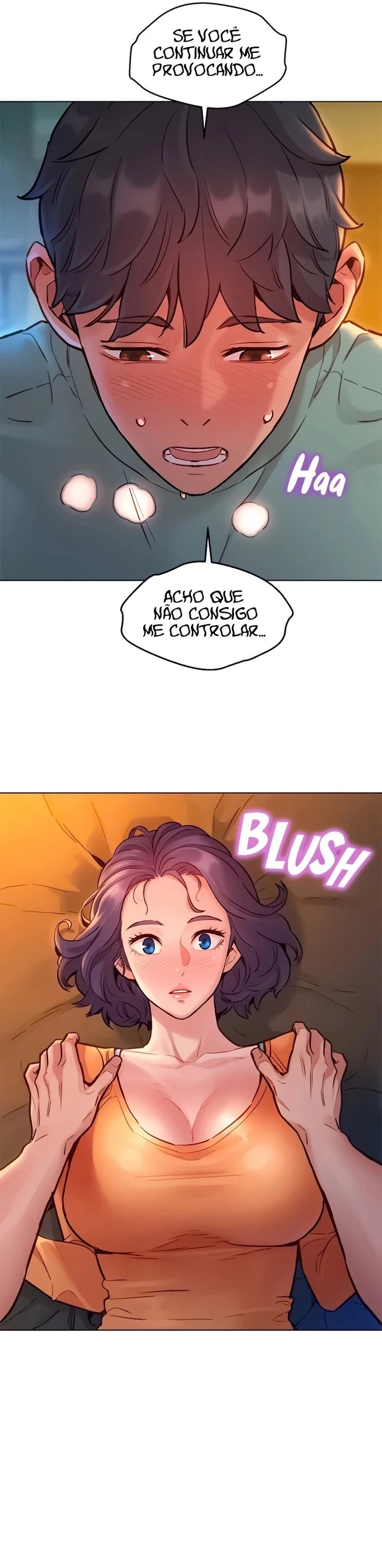 Vamos sair a partir de hoje Capítulo 10 Página 24