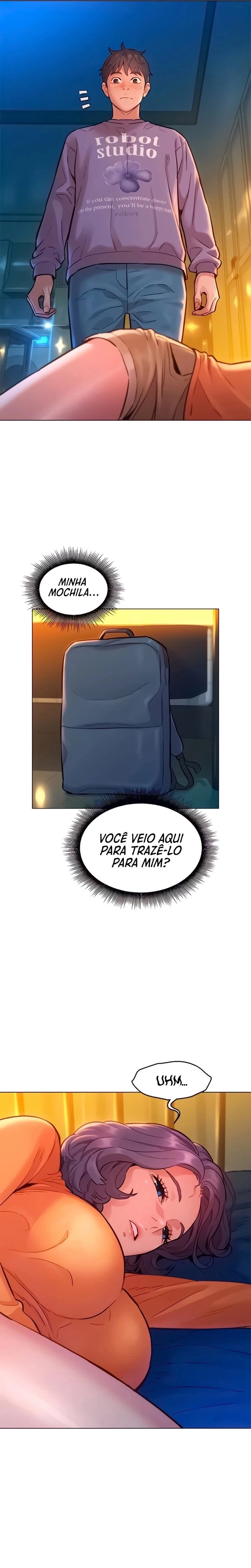 Vamos sair a partir de hoje Capítulo 10 Página 9
