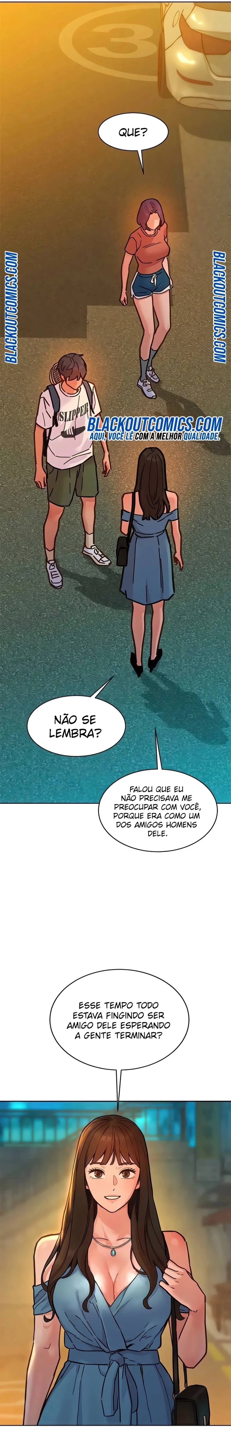 Vamos sair a partir de hoje Capítulo 100 Página 24