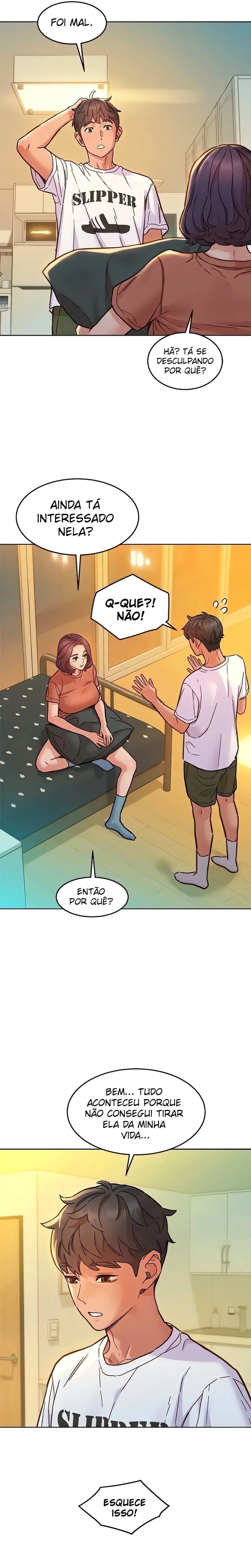 Vamos sair a partir de hoje Capítulo 101 Página 2