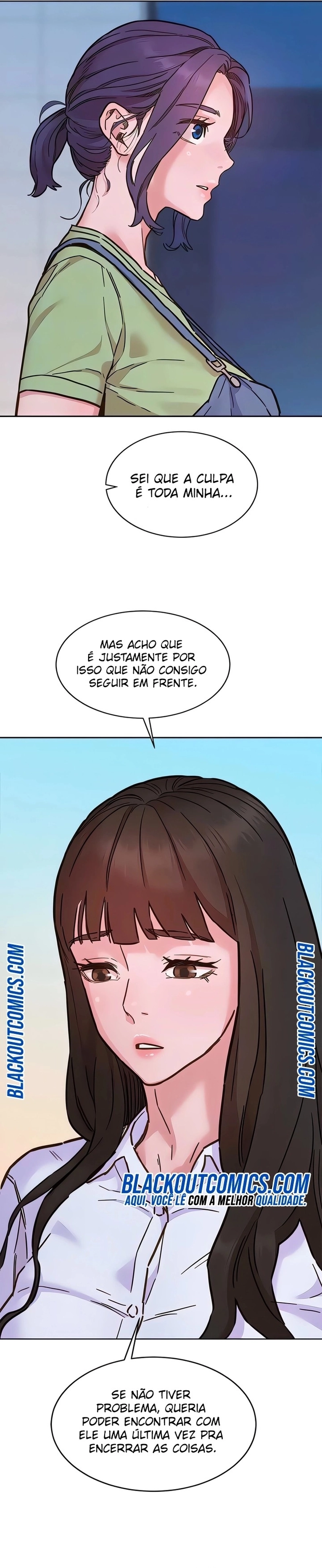 Vamos sair a partir de hoje Capítulo 101 Página 23