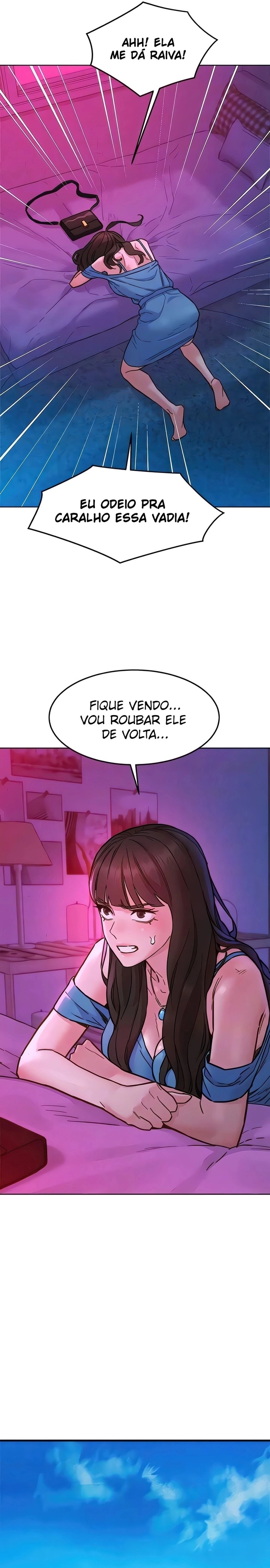 Vamos sair a partir de hoje Capítulo 101 Página 8