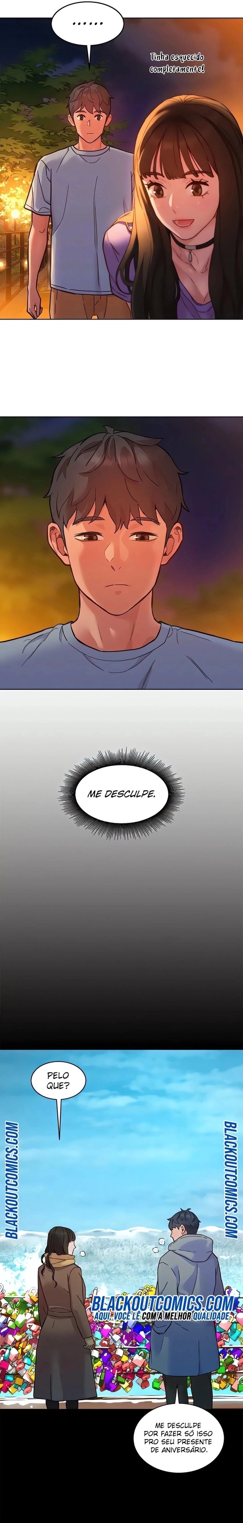 Vamos sair a partir de hoje Capítulo 102 Página 23