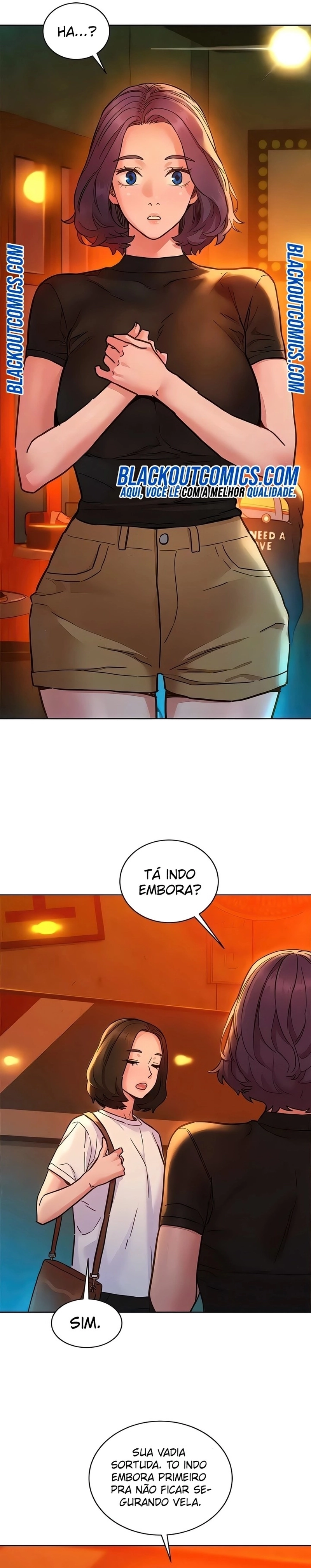 Vamos sair a partir de hoje Capítulo 103 Página 11