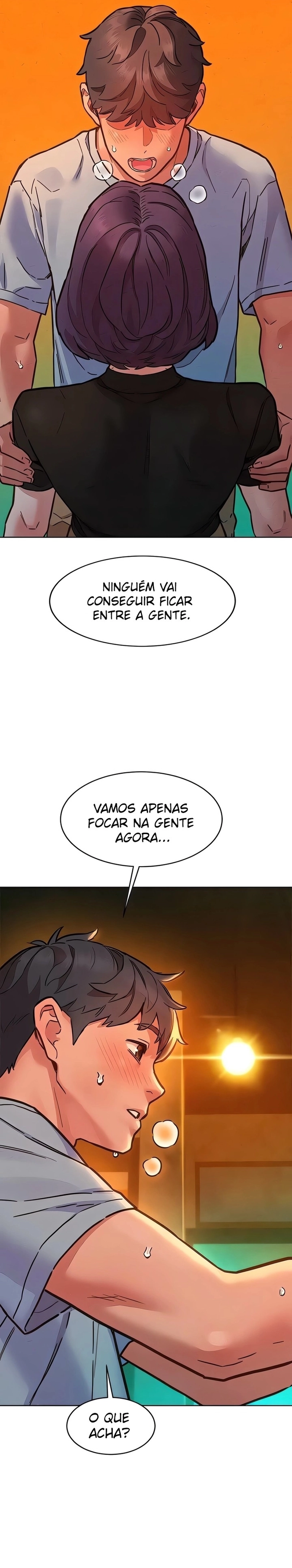 Vamos sair a partir de hoje Capítulo 103 Página 14