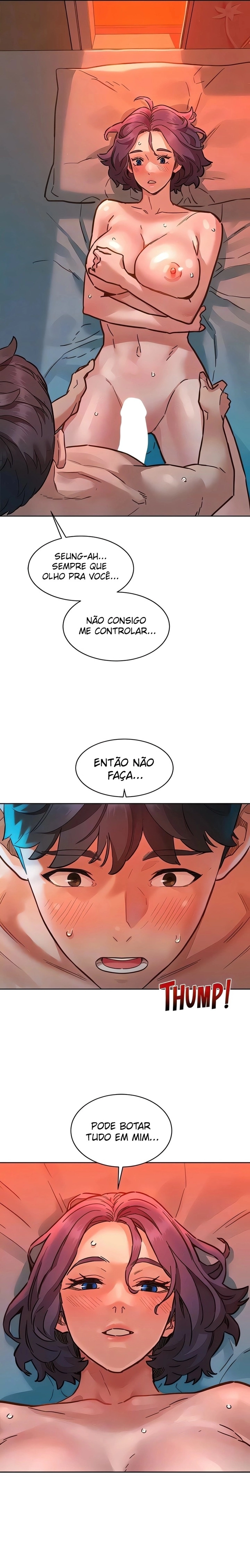 Vamos sair a partir de hoje Capítulo 103 Página 20