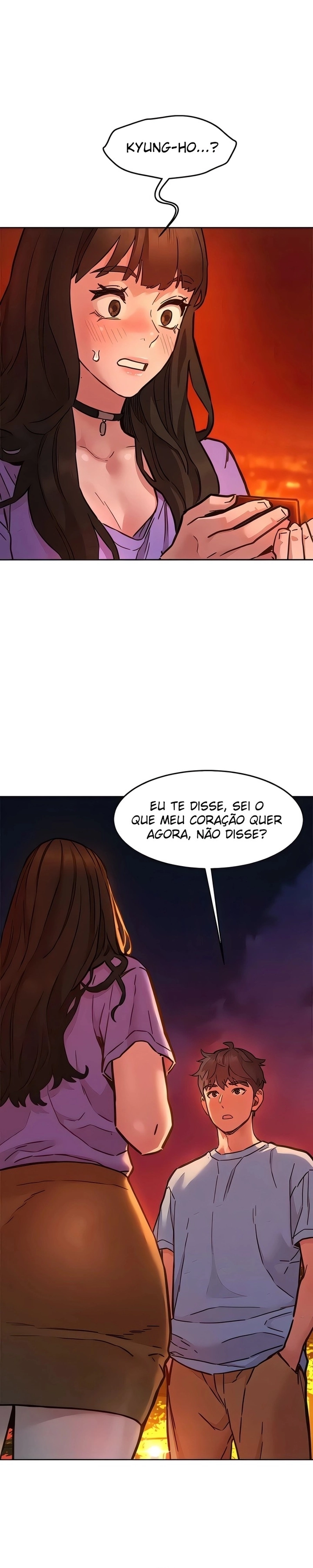 Vamos sair a partir de hoje Capítulo 103 Página 4