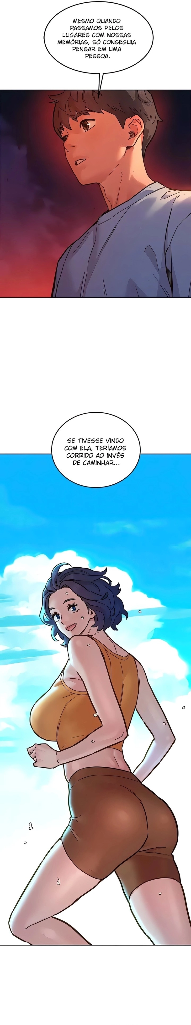Vamos sair a partir de hoje Capítulo 103 Página 5