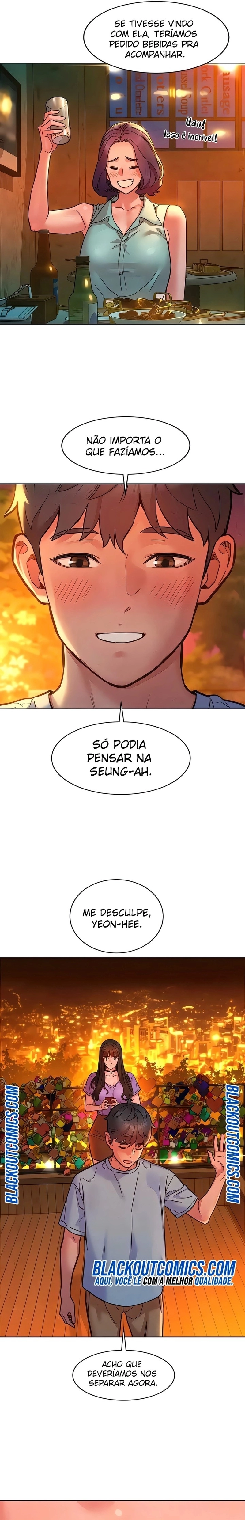 Vamos sair a partir de hoje Capítulo 103 Página 6