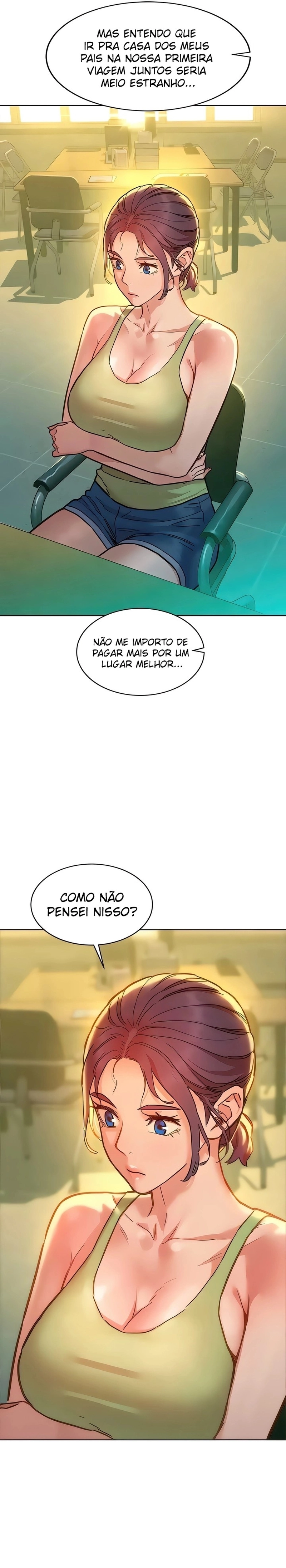 Vamos sair a partir de hoje Capítulo 104 Página 6