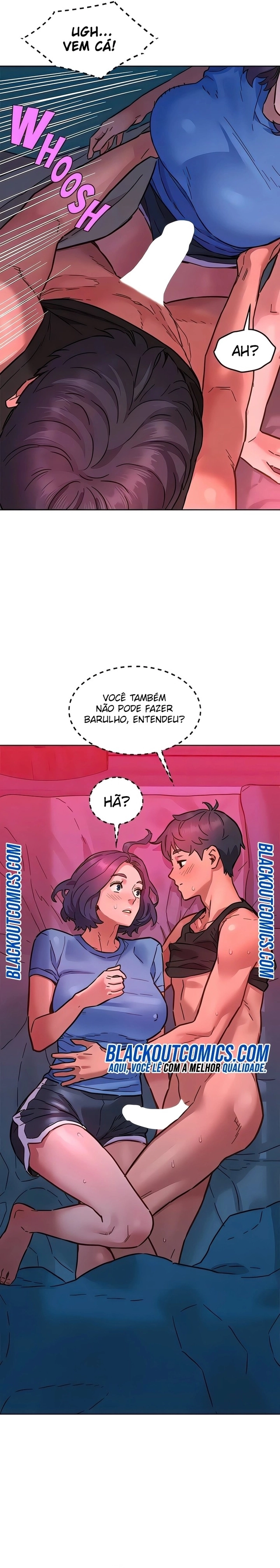 Vamos sair a partir de hoje Capítulo 105 Página 11