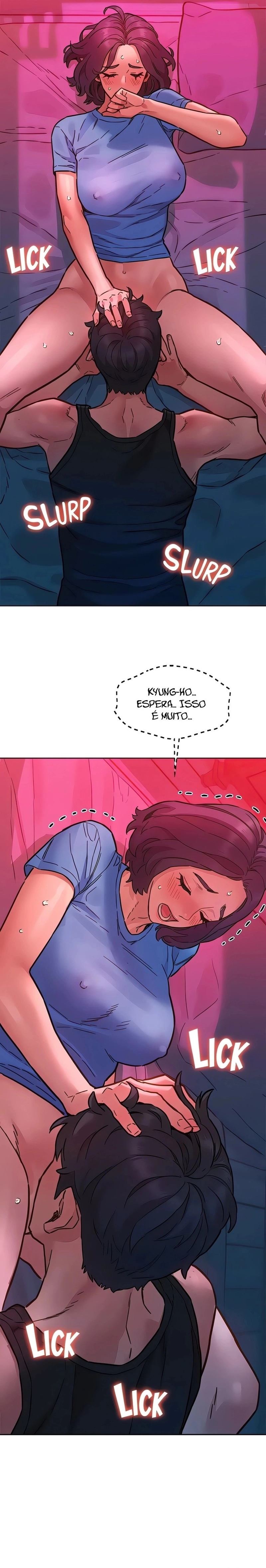 Vamos sair a partir de hoje Capítulo 105 Página 13