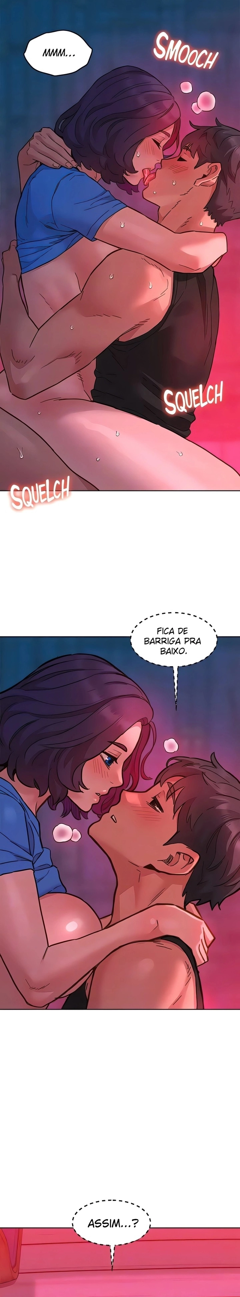 Vamos sair a partir de hoje Capítulo 105 Página 20