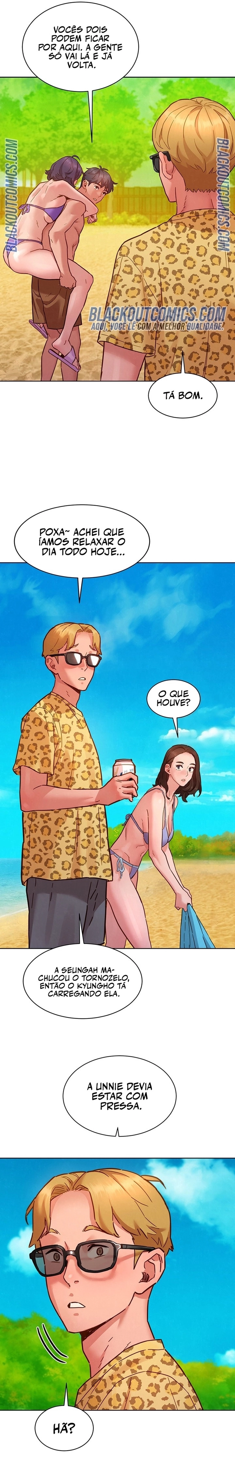 Vamos sair a partir de hoje Capítulo 106 Página 11