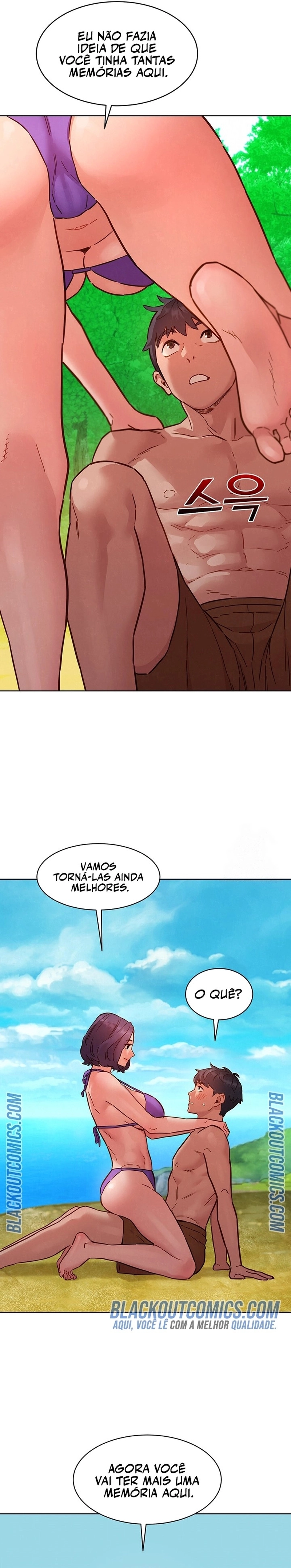Vamos sair a partir de hoje Capítulo 106 Página 20