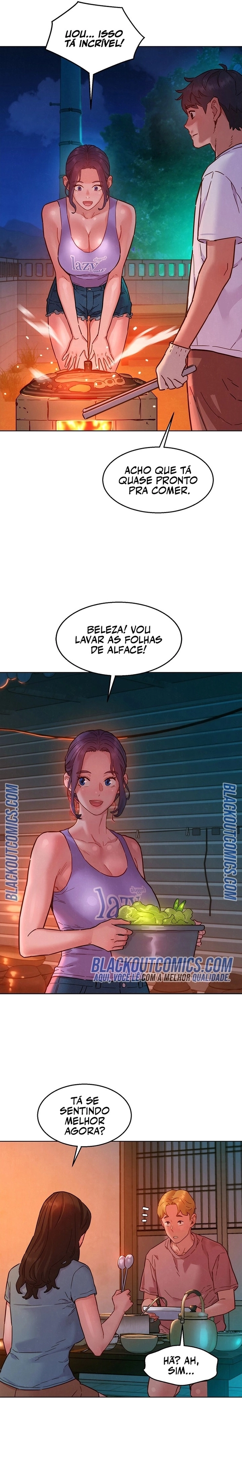 Vamos sair a partir de hoje Capítulo 107 Página 11