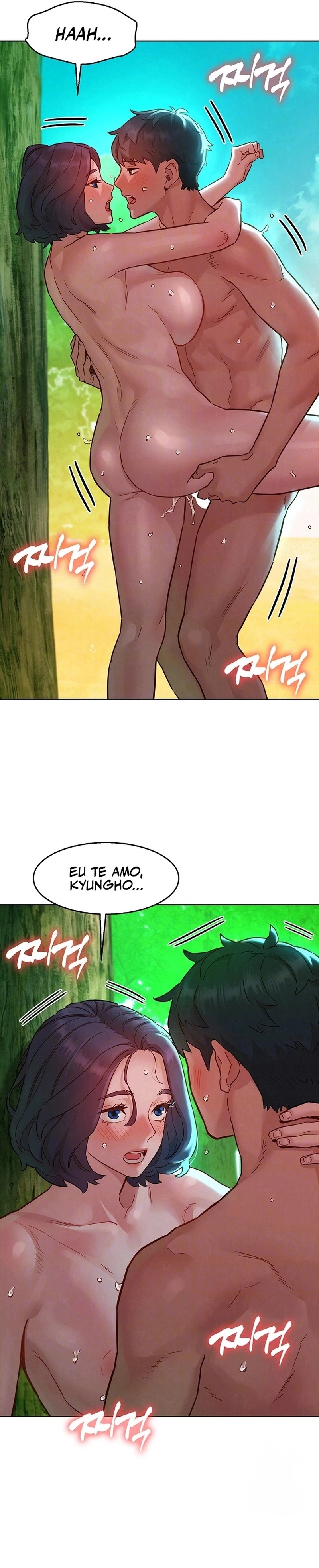 Vamos sair a partir de hoje Capítulo 107 Página 5
