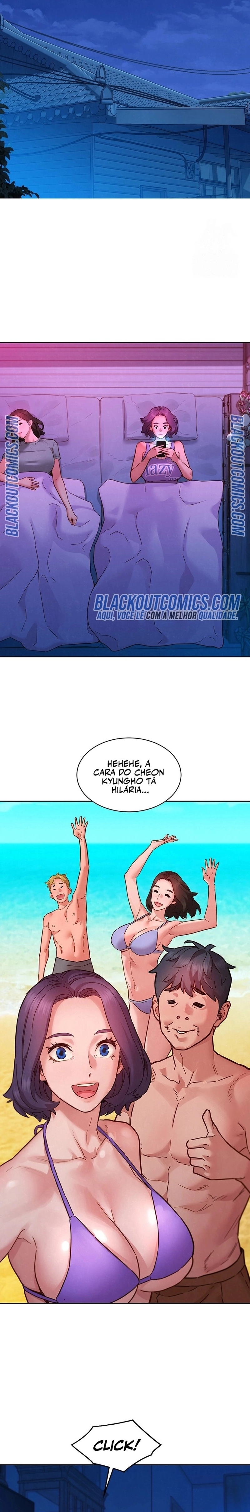 Vamos sair a partir de hoje Capítulo 108 Página 14