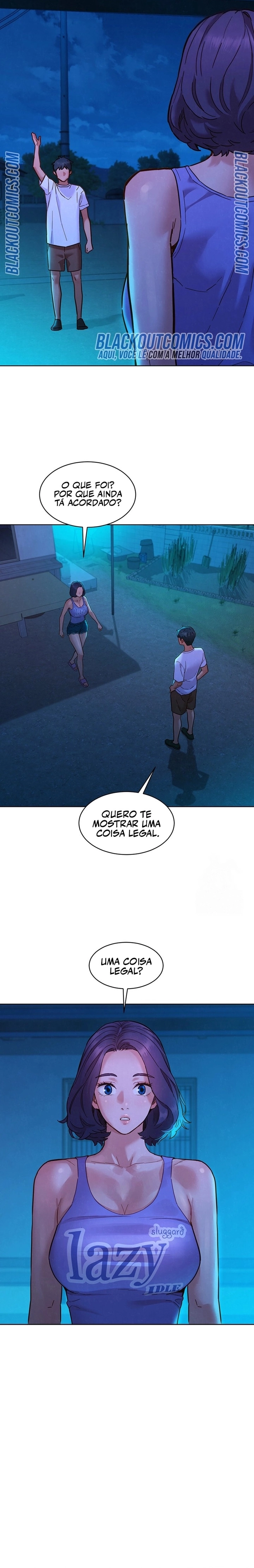 Vamos sair a partir de hoje Capítulo 108 Página 16