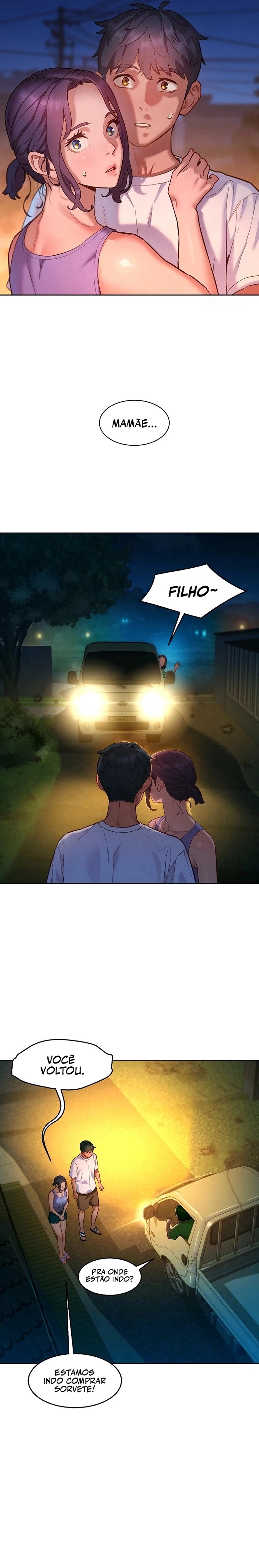Vamos sair a partir de hoje Capítulo 108 Página 2