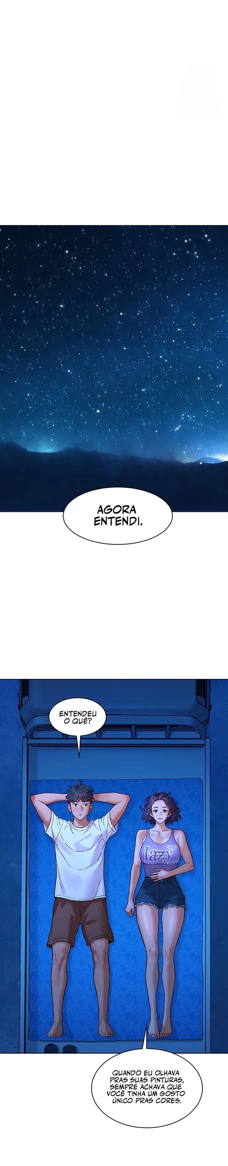 Vamos sair a partir de hoje Capítulo 108 Página 20