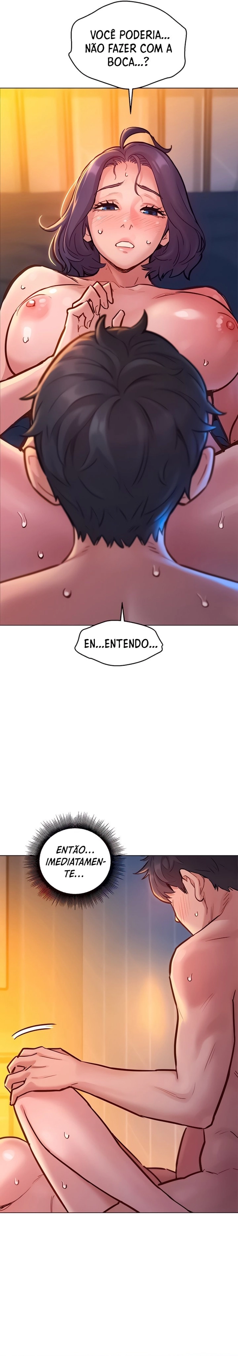 Vamos sair a partir de hoje Capítulo 11 Página 18