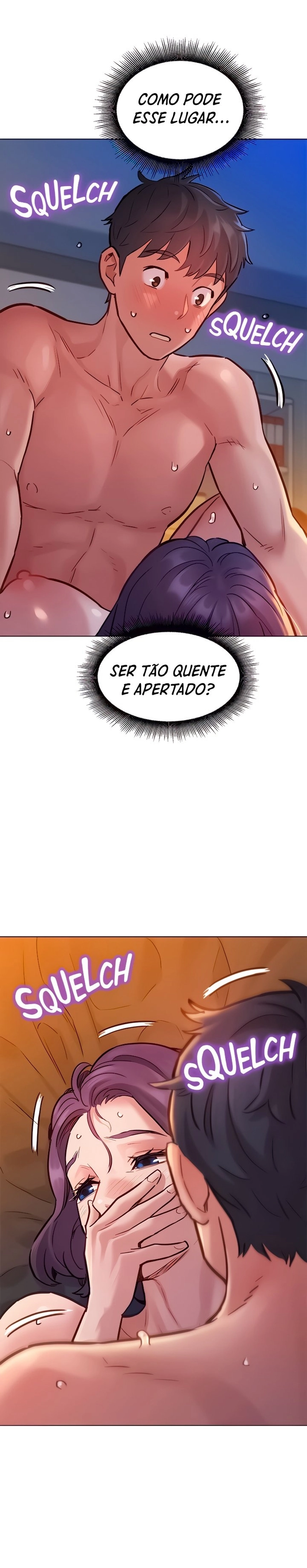 Vamos sair a partir de hoje Capítulo 11 Página 21