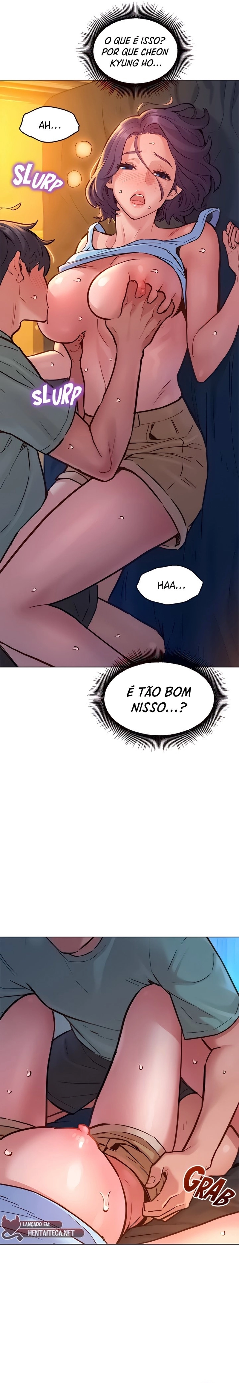 Vamos sair a partir de hoje Capítulo 11 Página 6