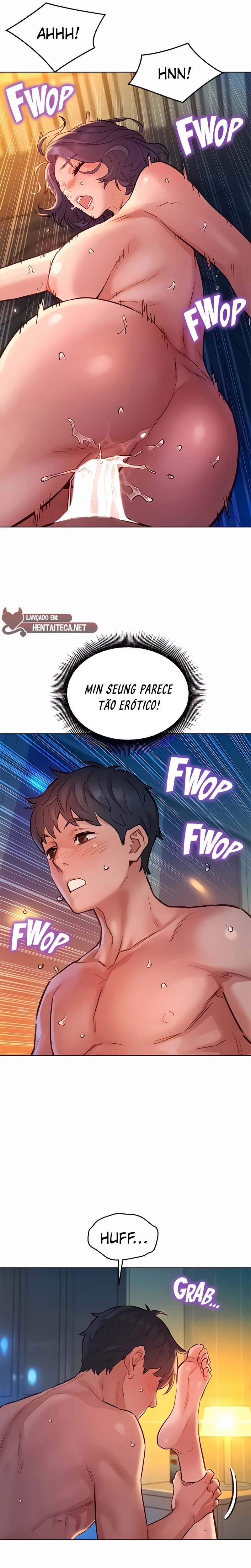 Vamos sair a partir de hoje Capítulo 12 Página 21