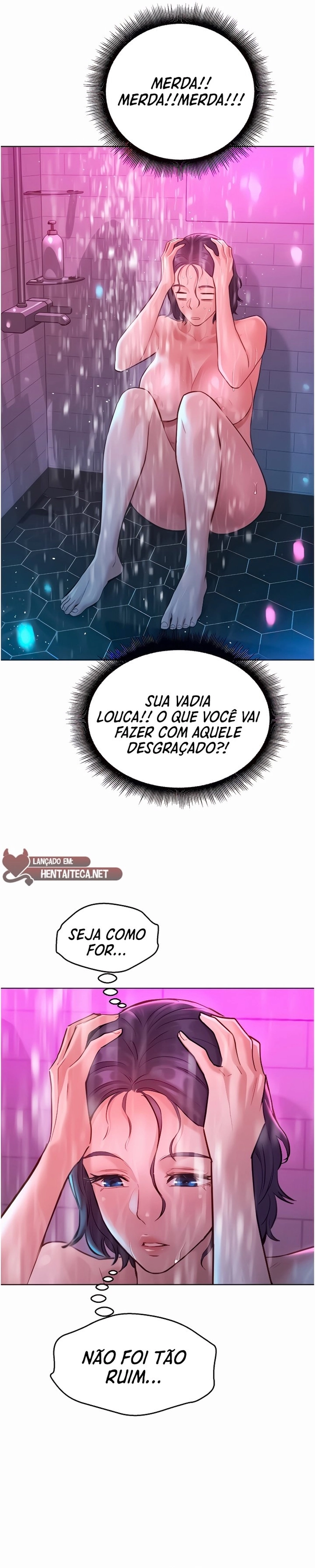 Vamos sair a partir de hoje Capítulo 13 Página 25