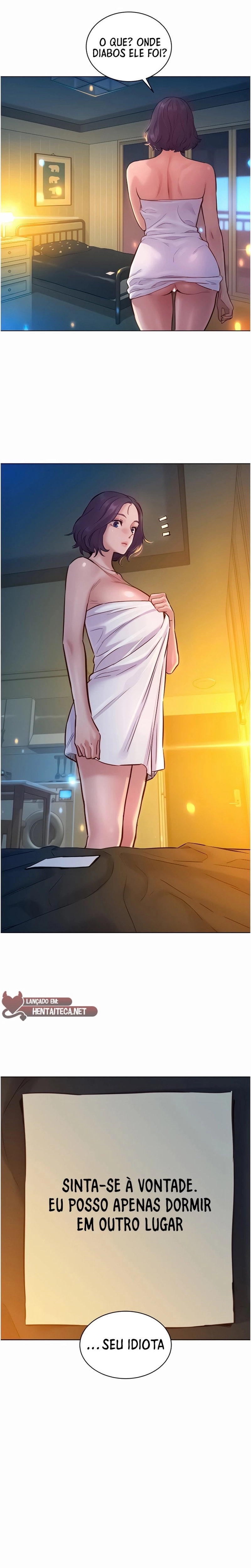 Vamos sair a partir de hoje Capítulo 13 Página 27