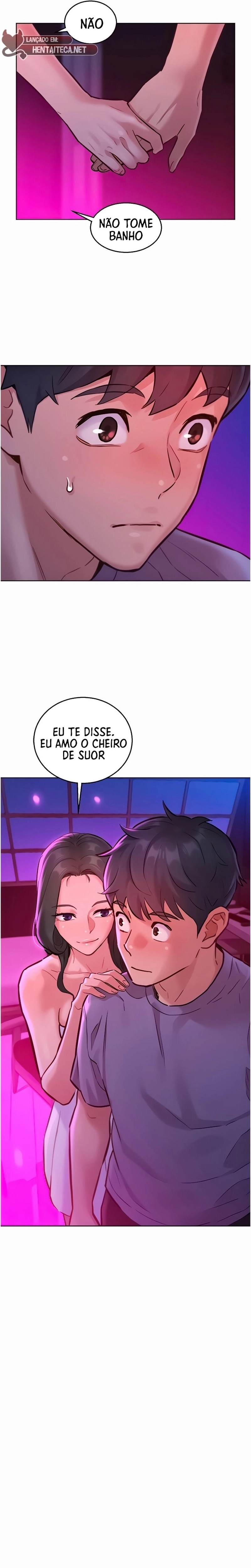 Vamos sair a partir de hoje Capítulo 14 Página 25