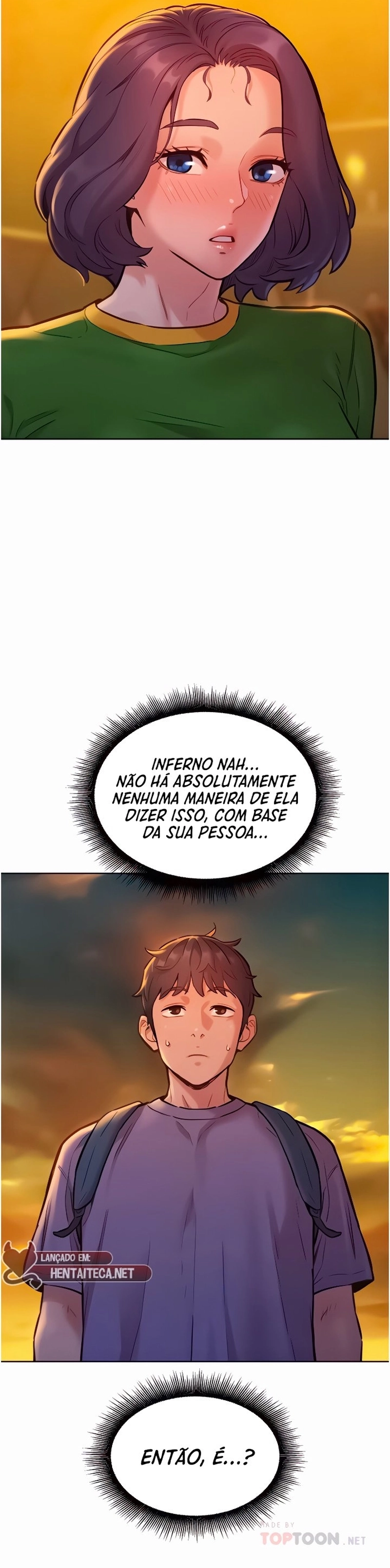 Vamos sair a partir de hoje Capítulo 14 Página 3