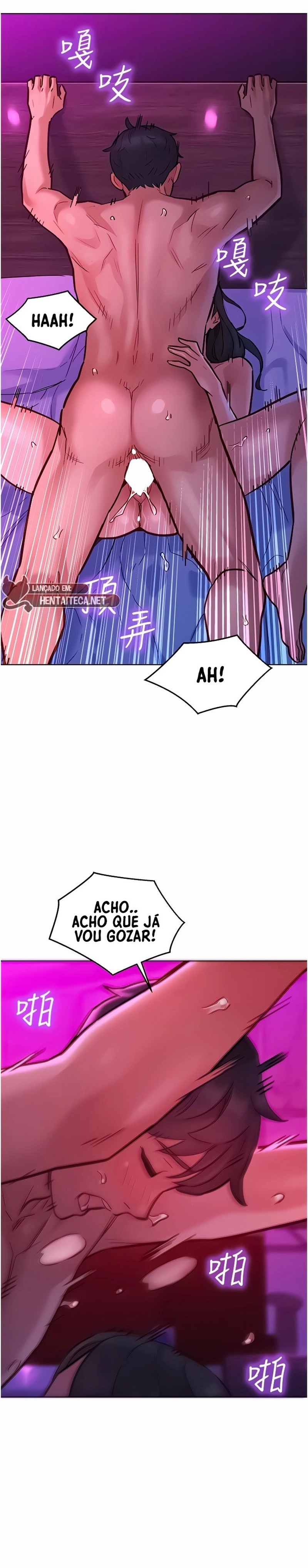 Vamos sair a partir de hoje Capítulo 15 Página 21