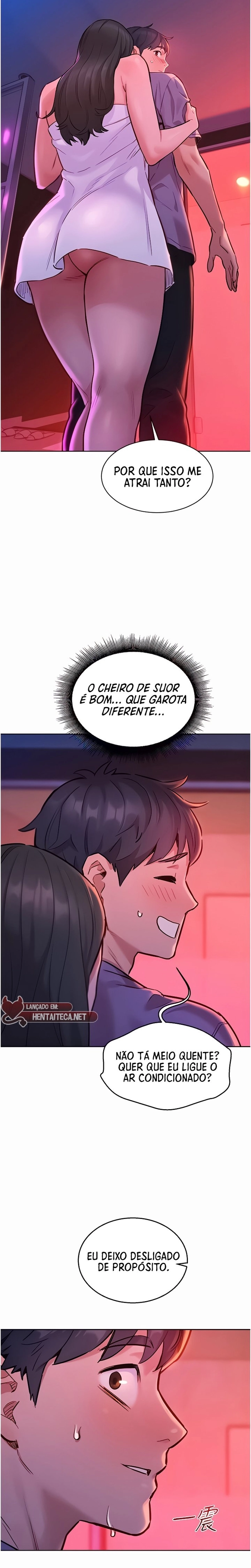 Vamos sair a partir de hoje Capítulo 15 Página 4