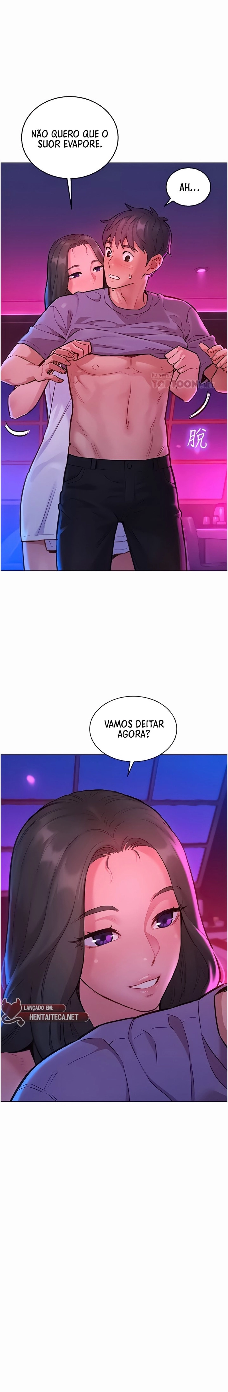 Vamos sair a partir de hoje Capítulo 15 Página 5
