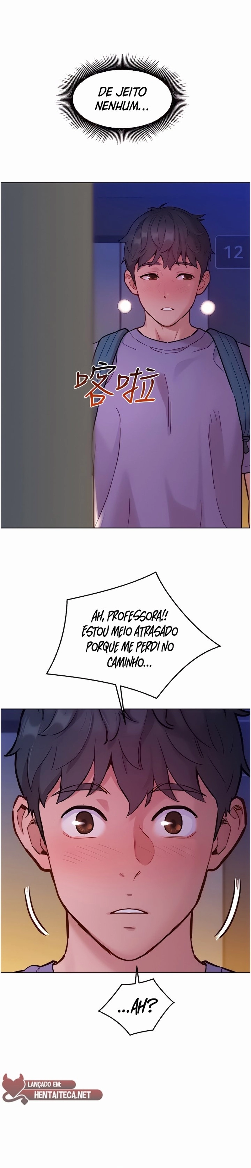 Vamos sair a partir de hoje Capítulo 16 Página 26