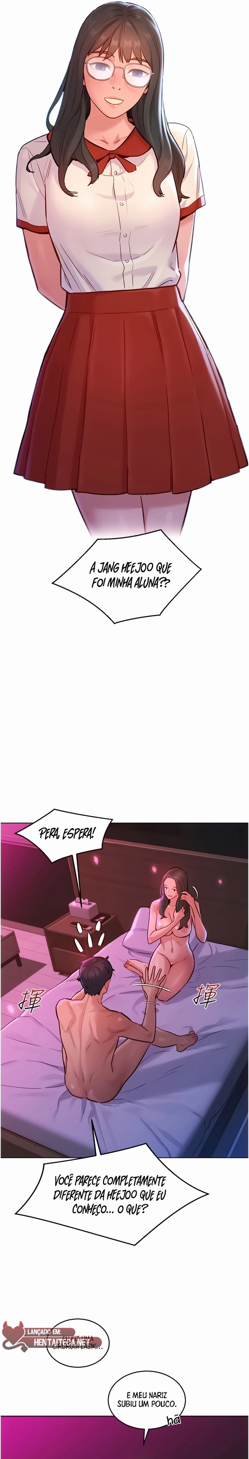 Vamos sair a partir de hoje Capítulo 16 Página 3