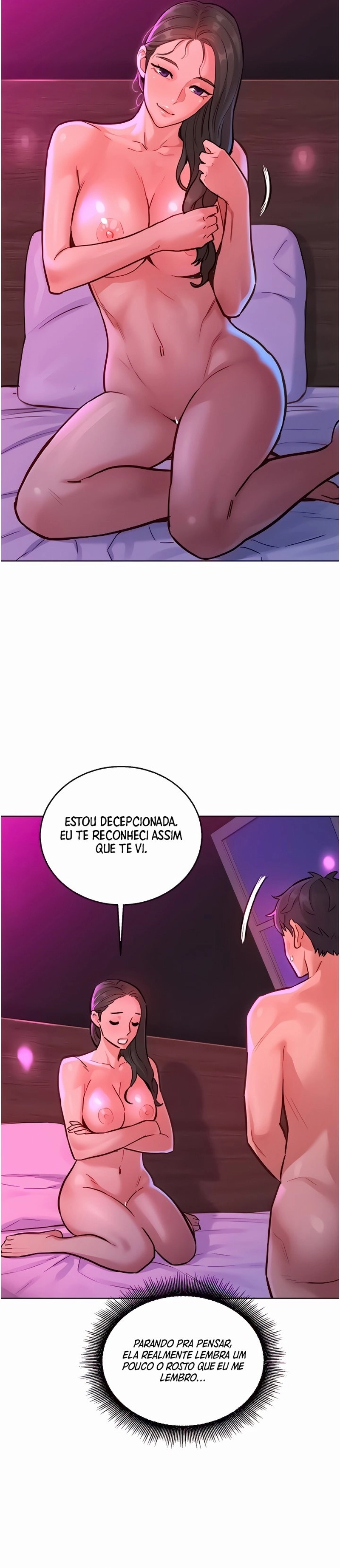 Vamos sair a partir de hoje Capítulo 16 Página 4